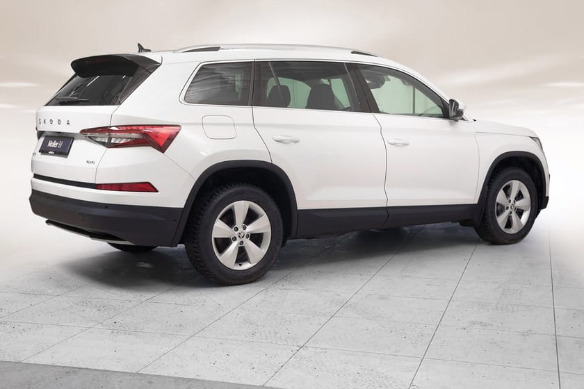 Bilde 2 av Škoda Kodiaq style tdi 200 4x4 dsg