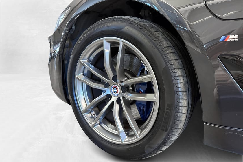 Bilde 2 av BMW 530e xDrive iPerformance Sedan M-Sport, HeadUp, Hengerfeste, Soltak
