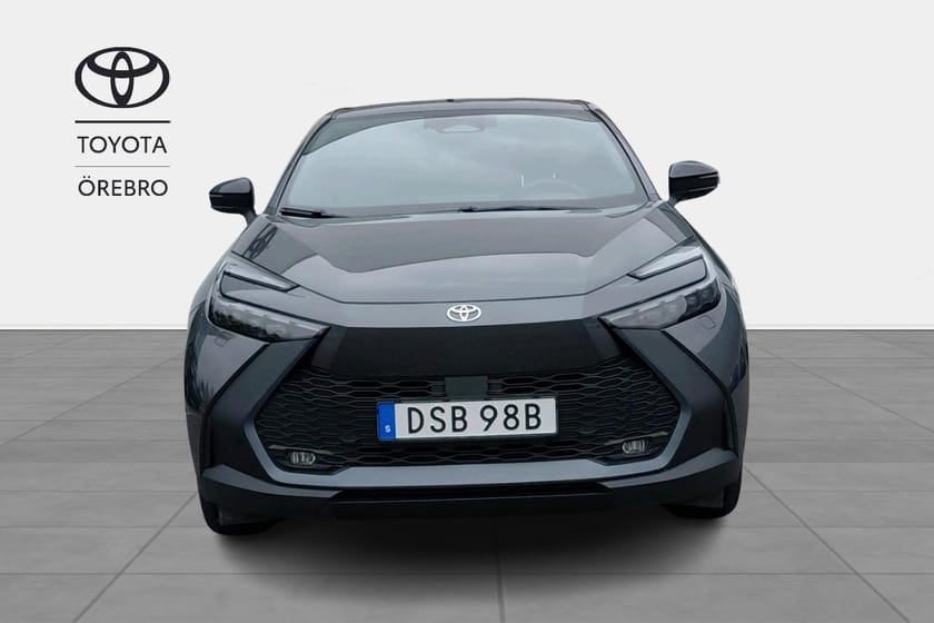 Bild 5 av Toyota C-HR PHEV