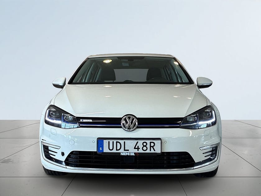 Bild 2 av Volkswagen e-Golf Kupévärmare Farthållare Psensorer S&V-däck