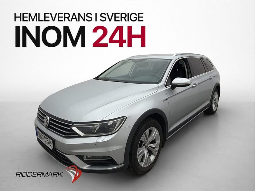 Bild 1 av Volkswagen Passat Alltrack TDI 4M 190hk Kamera CarPlay Drag