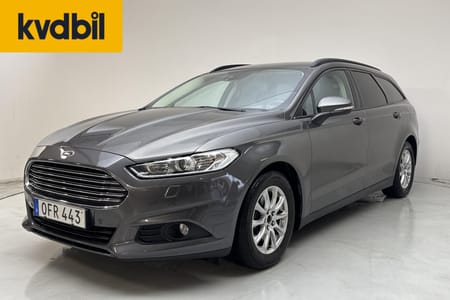 Ford Mondeo Kombi