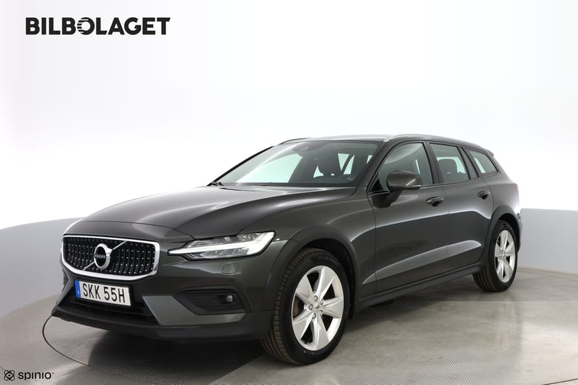 Bild 1 av Volvo V60 Cross Country D4 AWD Advanced SE II
