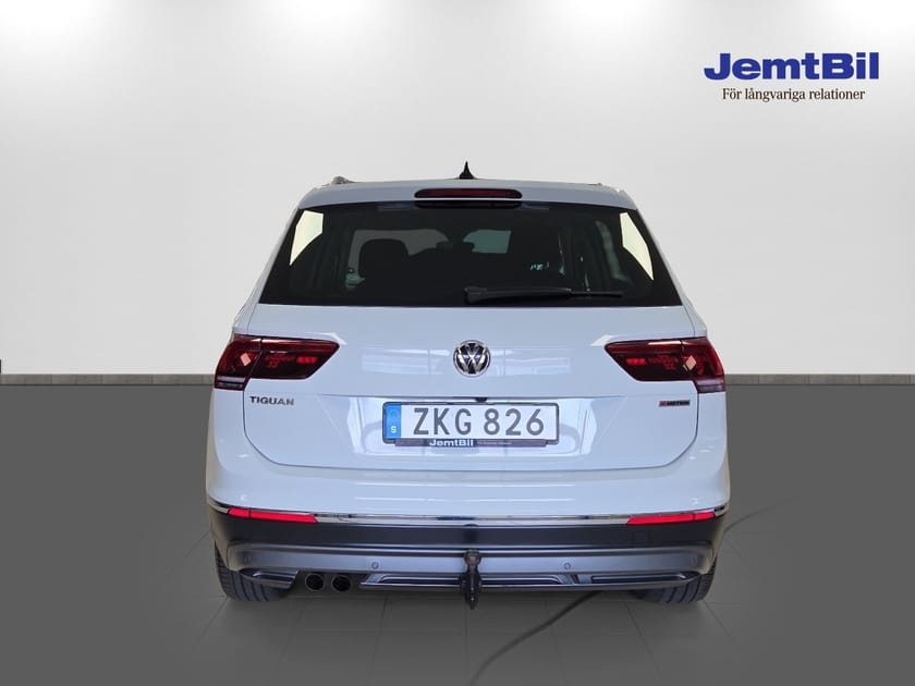 Bild 5 av Volkswagen Tiguan 