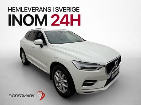 Volvo XC60 T8 AWD Momentum Advanced Pano Drag VOC Navi