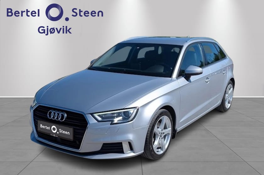Bilde 1 av Audi A3 / 1,6TDI / Cruisecontroll/LED