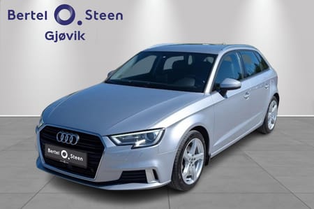 Audi A3 / 1,6TDI / Cruisecontroll/LED