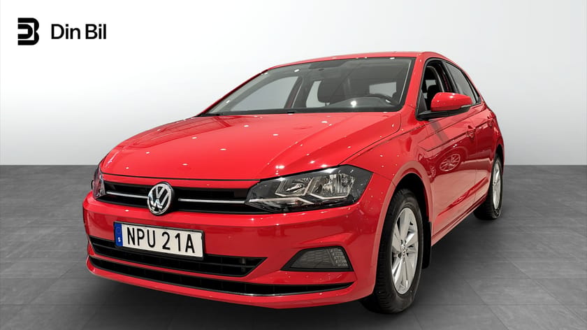 Bild 1 av Volkswagen Polo