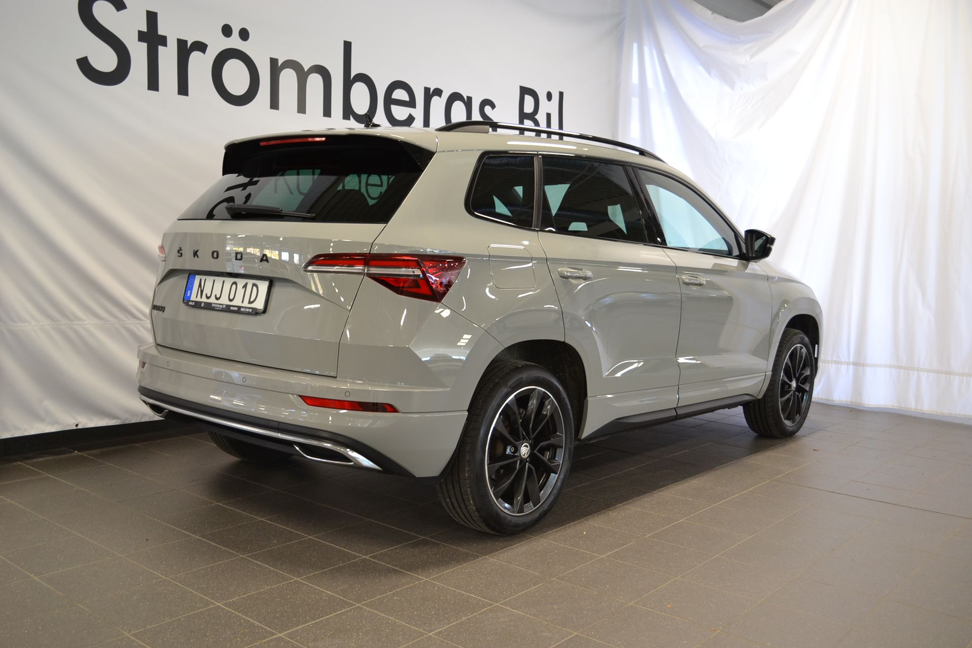Skoda Karoq 2023, bild 7/10