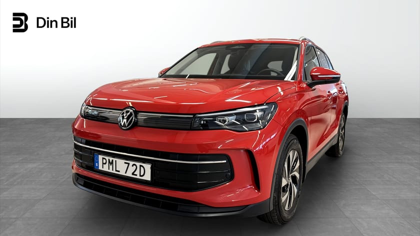 Bild 1 av Volkswagen Tiguan