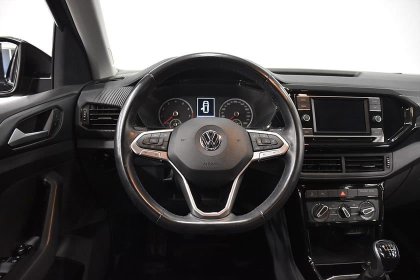 Bild 2 av Volkswagen T-Cross 1.0 TSI P-Sensorer BT Nybes 95hk