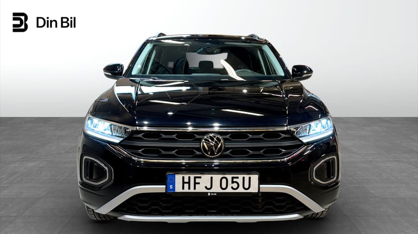 Bild 4 av Volkswagen T-Roc Life TSI150 DSG Edition/P-värmare