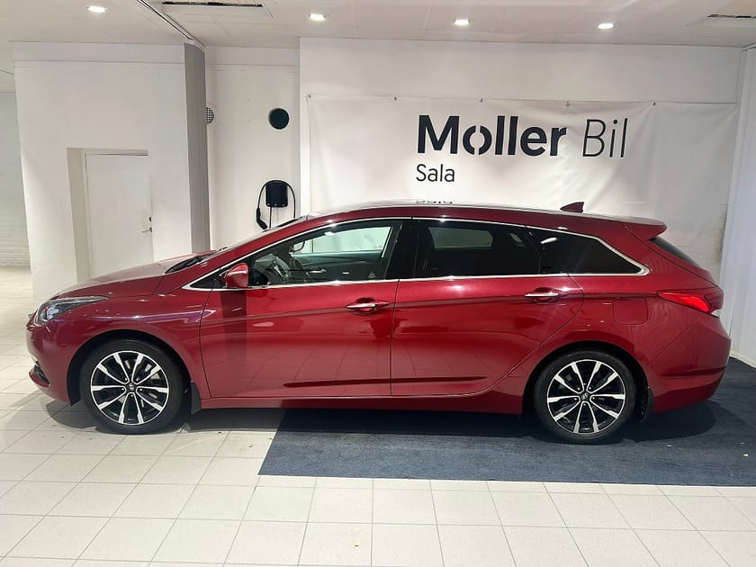 Bild 3 av Hyundai i40cw