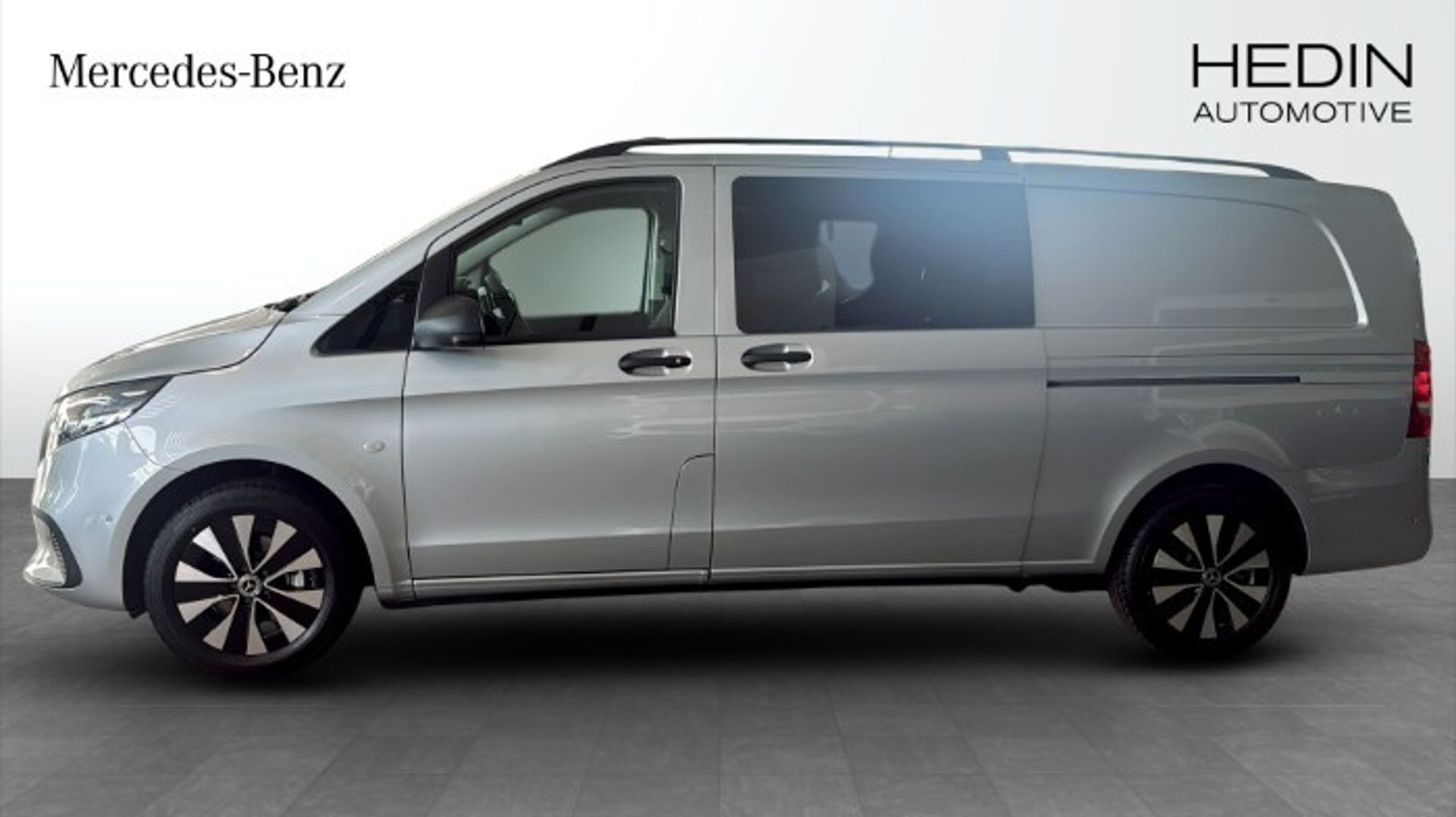 Mercedes-Benz Vito 119 CDI MIXTO EX 2027, bild 7/10