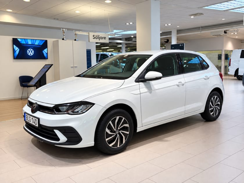 Bild 1 av Volkswagen Polo