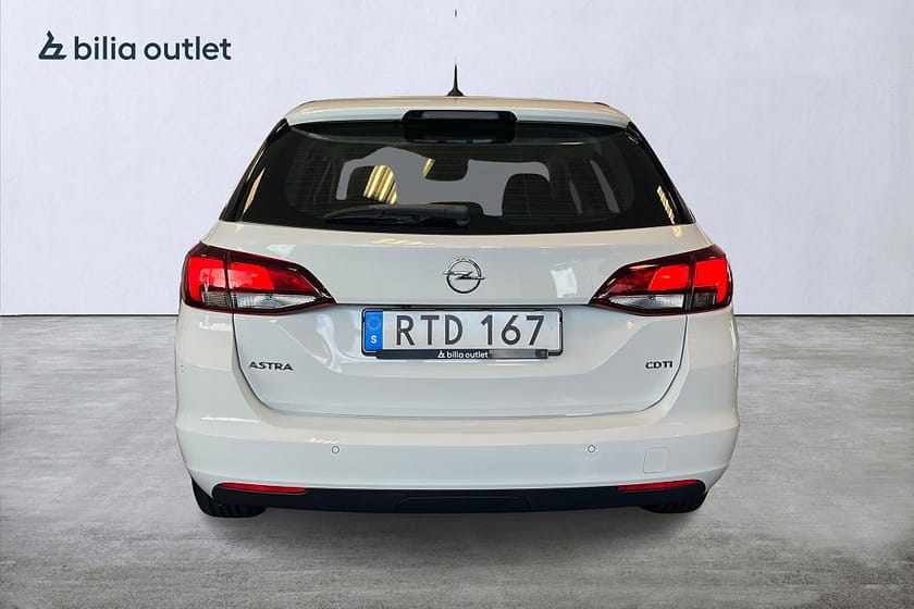 Bild 5 av Opel Astra Sports Tourer 1.6 Enjoy 110hk / Drag Värmare Kamera PDC