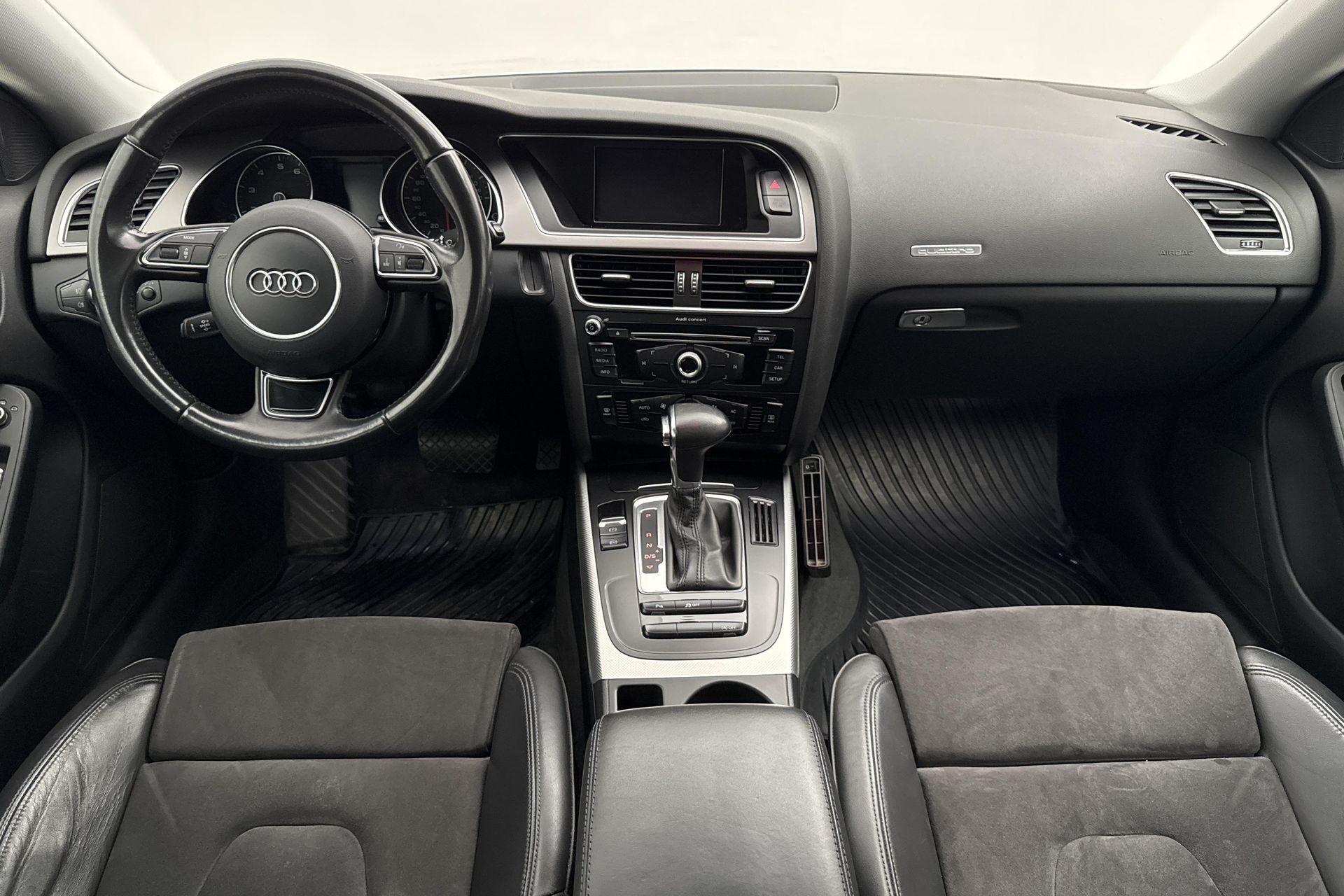 Audi A5 SPBACK 2.0 TFSI quattro 2013, bild 7/10