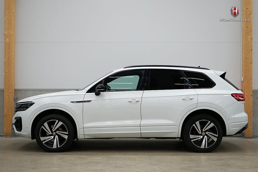 Bild 1 av Volkswagen Touareg