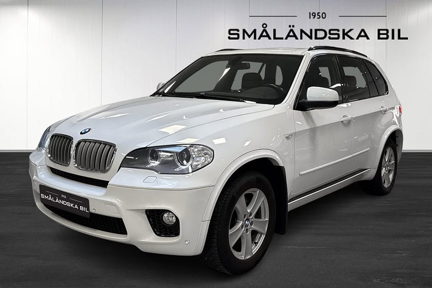 Bild 1 av BMW X5 xDrive40d Steptronic M Sport 306hk