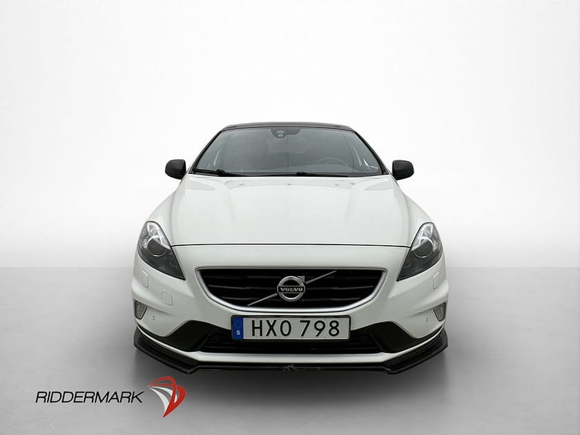 Bild 2 av Volvo V40 T5 R-Design Carbon Edition Maxton H/K VOC Värm