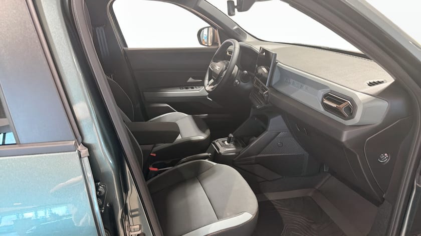 Bild 3 av Dacia Duster Hybrid 155