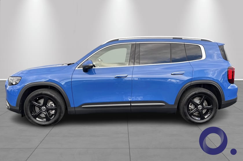 Bilde 2 av Mercedes-Benz GLB 350 4MATIC EQ