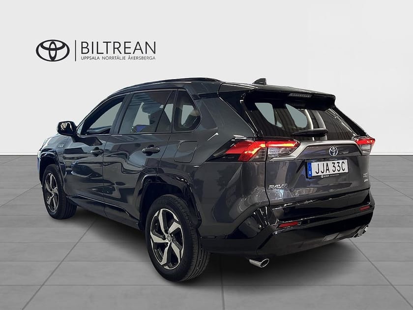 Bild 3 av Toyota RAV4 Plug-in Hybrid 2.5 AWD-i Active JBL Vinterhjul ingår