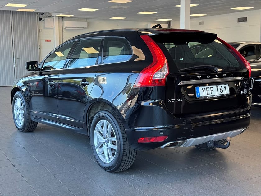 Bild 2 av Volvo XC60 D4 AWD Automat Classic VOC Värm Drag