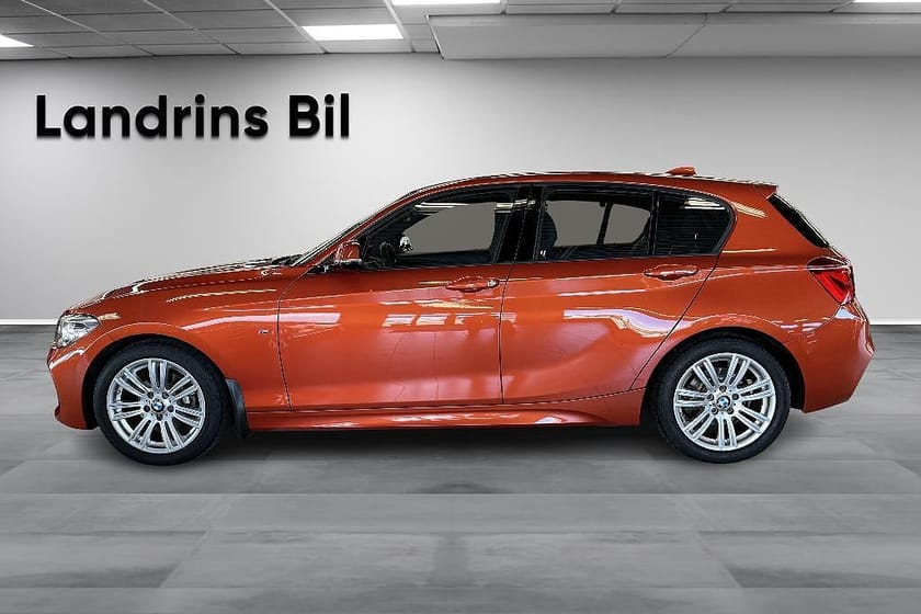 Bild 4 av BMW 118i