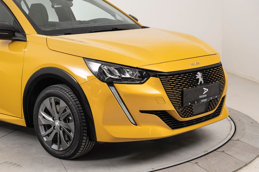 Bilde 3 av Peugeot e-208