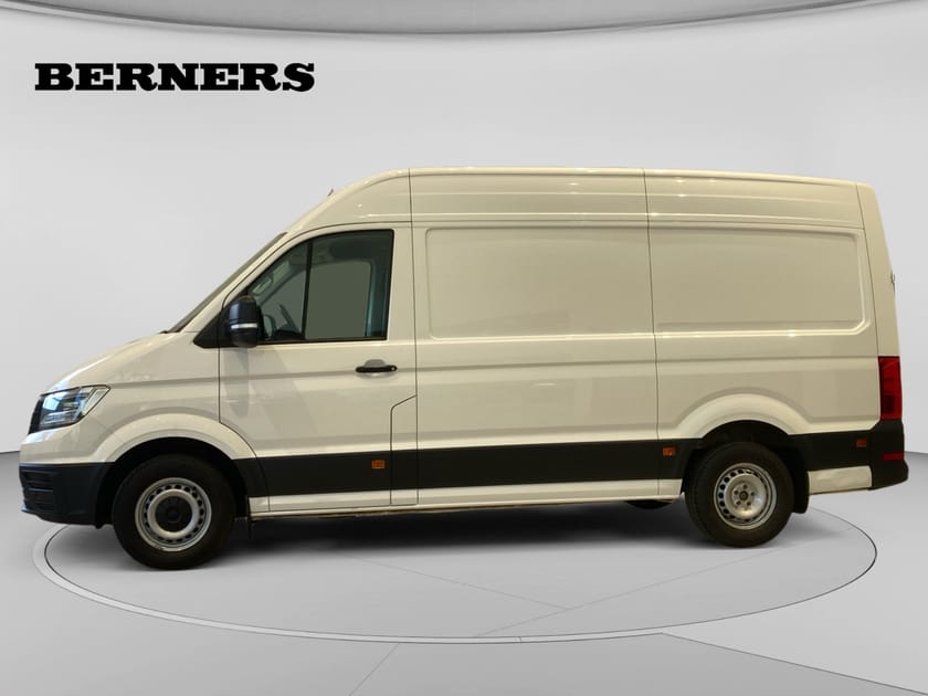 Bild 2 av Volkswagen Crafter 35 2.0 TDI 4M Aut 177hk