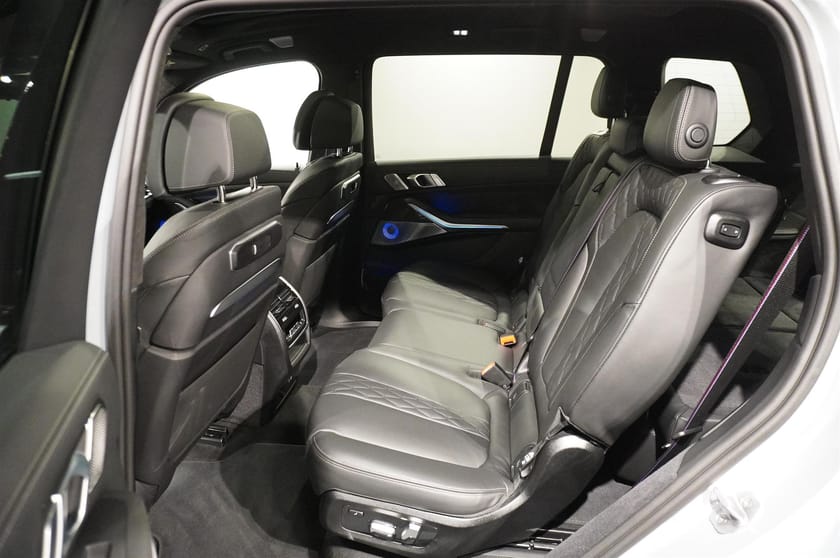 Bild 5 av BMW X7 M60i xDrive