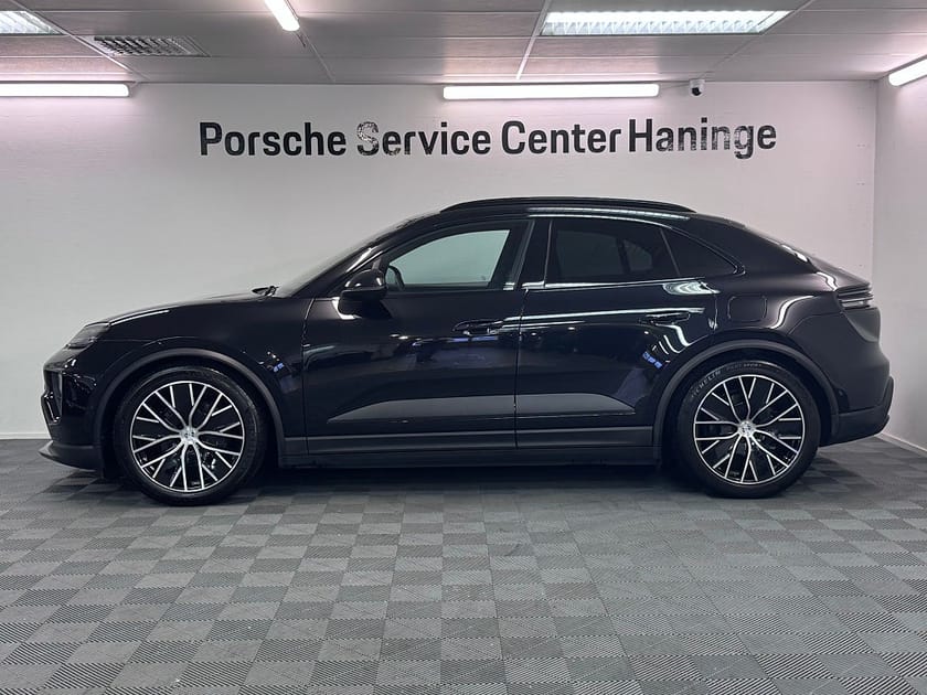 Bild 5 av Porsche Macan 4 