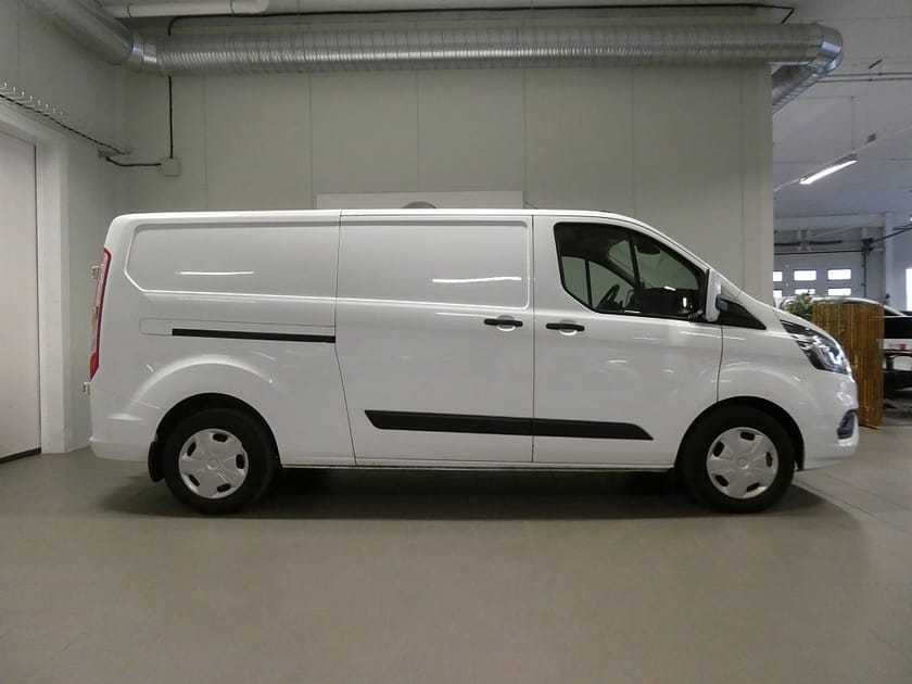 Bild 5 av Ford Transit Custom 300 2.0 Aut-Drag-Värmare-Inredning-Kam 3-sits