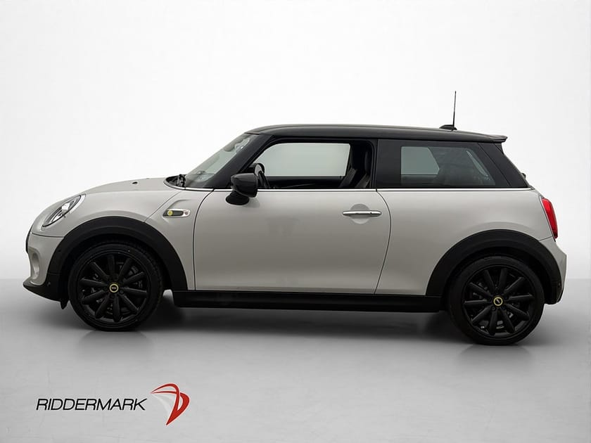 Bild 5 av MINI Cooper SE 184hk HUD H/K Värmare Skinn Kamera CarPlay