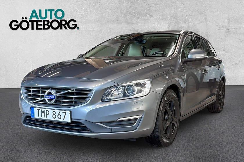 Bild 1 av Volvo V60 D3 Geartronic Summum Drag Kamrembytt Fullservad 1-Ägare