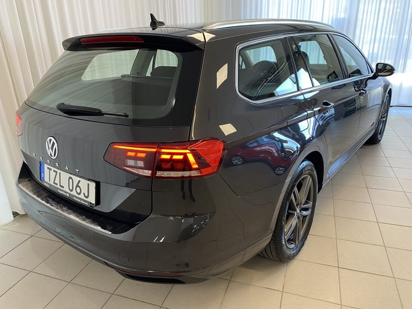 Bild 3 av Volkswagen Passat Sportscombi 1.5 TSI 150 DSG7 VA