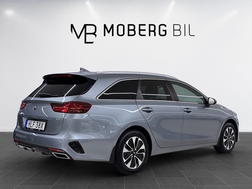 Bild 4 av Kia Ceed Sportswagon Plug-in Hybrid