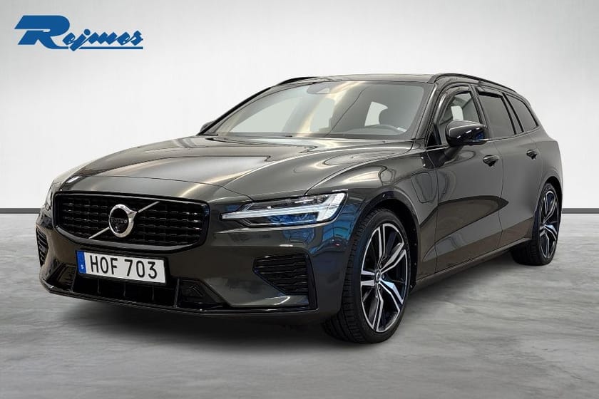 Bild 1 av Volvo V60 Recharge T8 R-Design