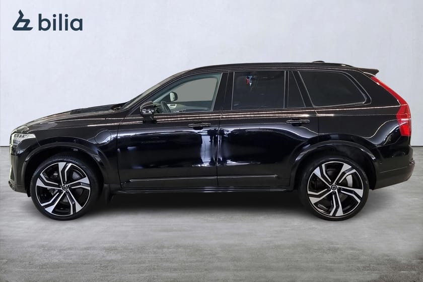 Bild 3 av Volvo XC90 7 Säten Recharge T8 Ultimate Dark