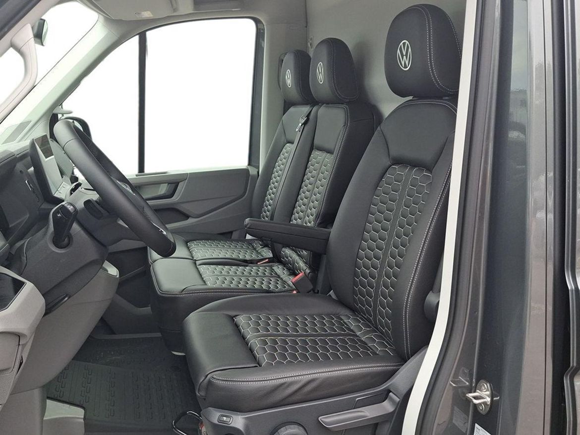 Volkswagen Transportbilar Volkswagen Crafter — bild 11