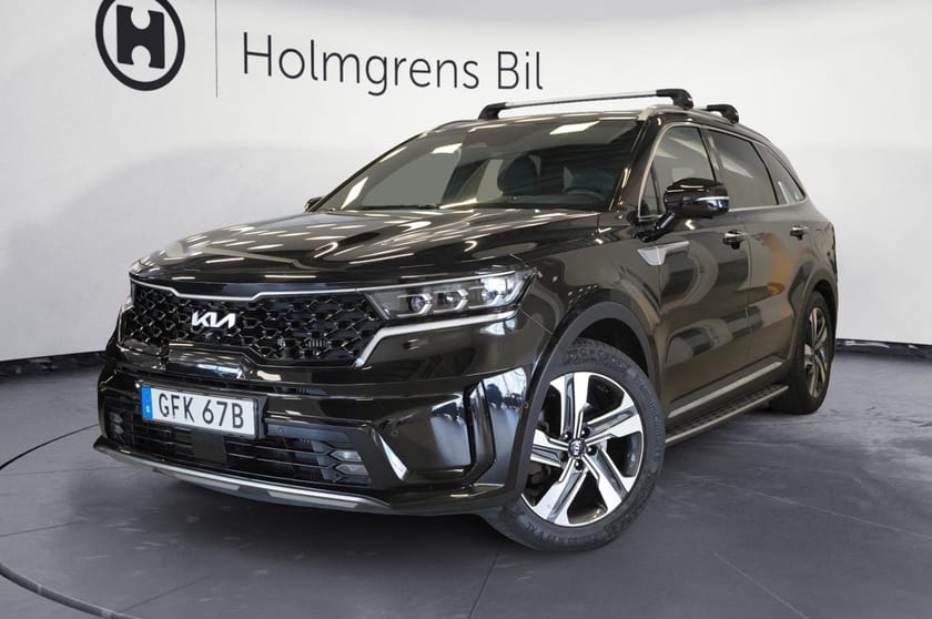 Bild 1 av Kia Sorento PHEV