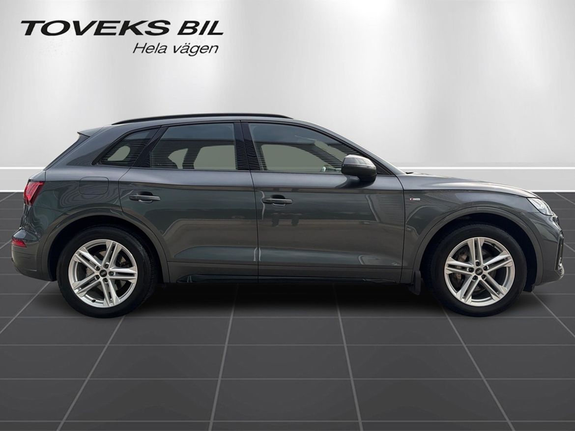 Audi Audi Q5 55 TFSI e quattro — bild 2