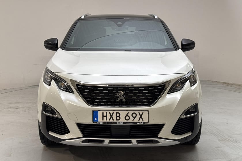 Bild 5 av Peugeot 3008 GT HYBRID4 1.6 Plug-in Hybrid 4 (300hk)