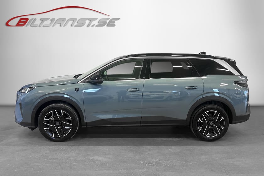 Bild 2 av Peugeot 5008 Hybrid 145