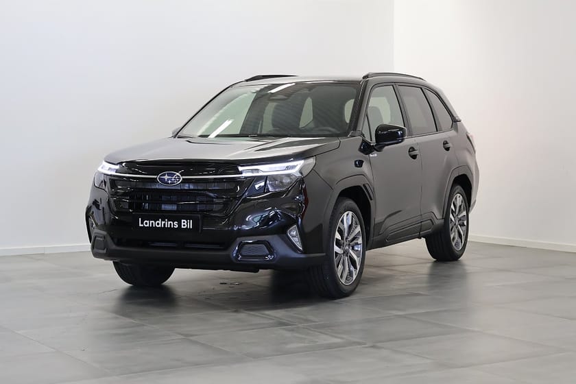 Bild 5 av Subaru Forester e-Boxer Limited 360kamera Dragkrok Vinterhjul