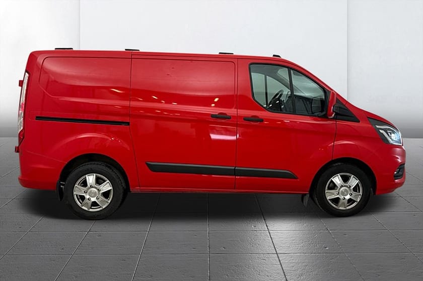 Bild 4 av Ford Transit Custom 340