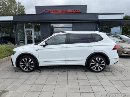Volkswagen Tiguan Allspace 7-sätes 2.0 TDI SCR 4Motion 190hk