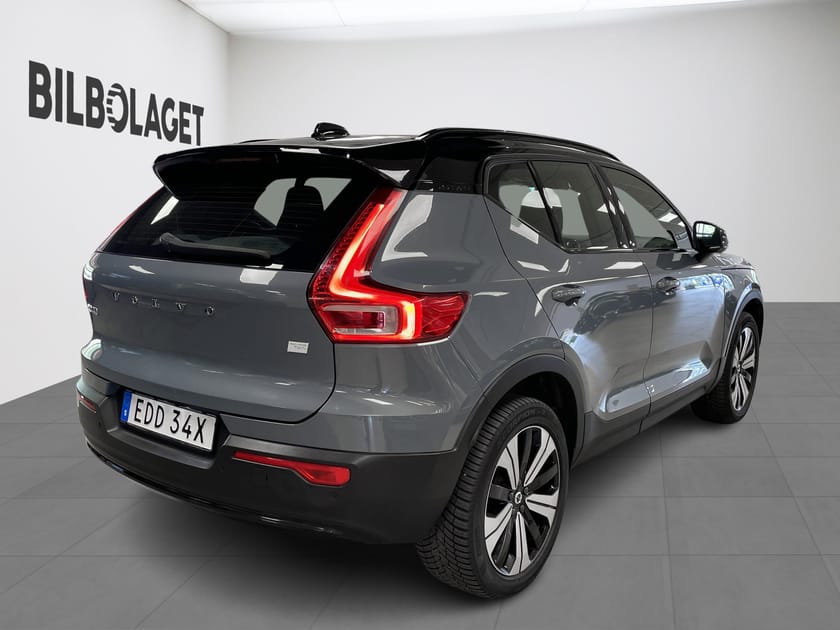 Bild 5 av Volvo XC40 Recharge Twin Plus
