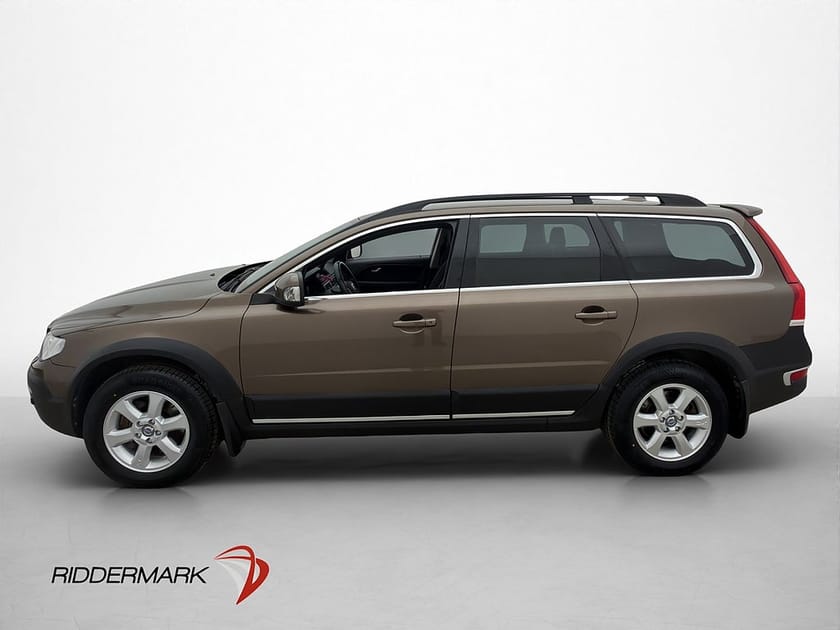 Bild 4 av Volvo XC70 D4 AWD Momentum Business E Drag LÅGA MIL! 181hk